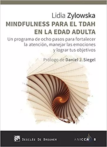libro Mindfulness para el TDAH