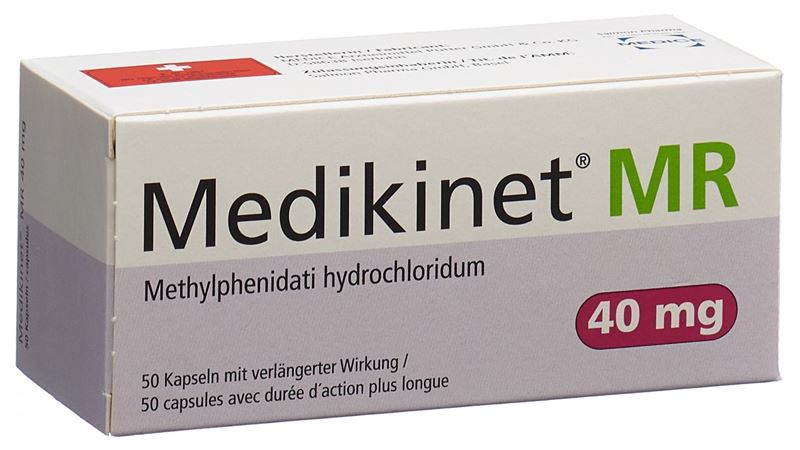 medikinet tdah
