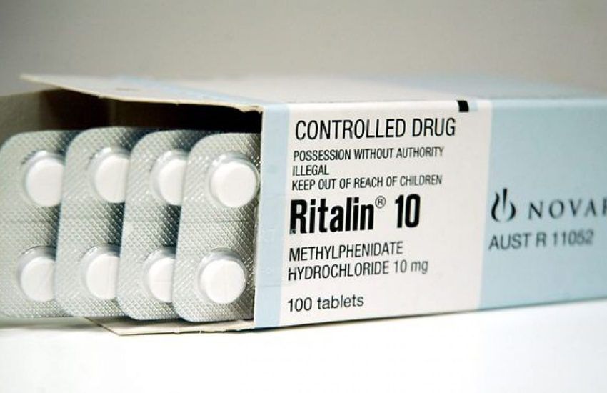 ritalin tdah