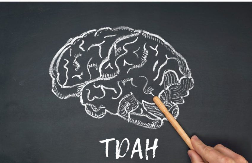 tipo de tdah, diferencia entre tda y tdah