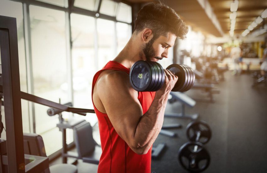 ejercio cardio y fuerza para el tdah