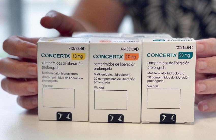 donde comprar concerta tdah