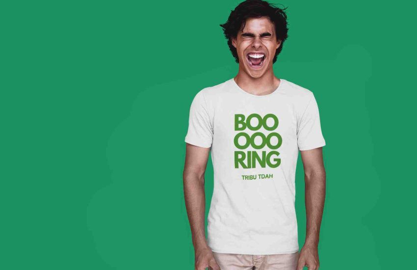 camisetas tdah