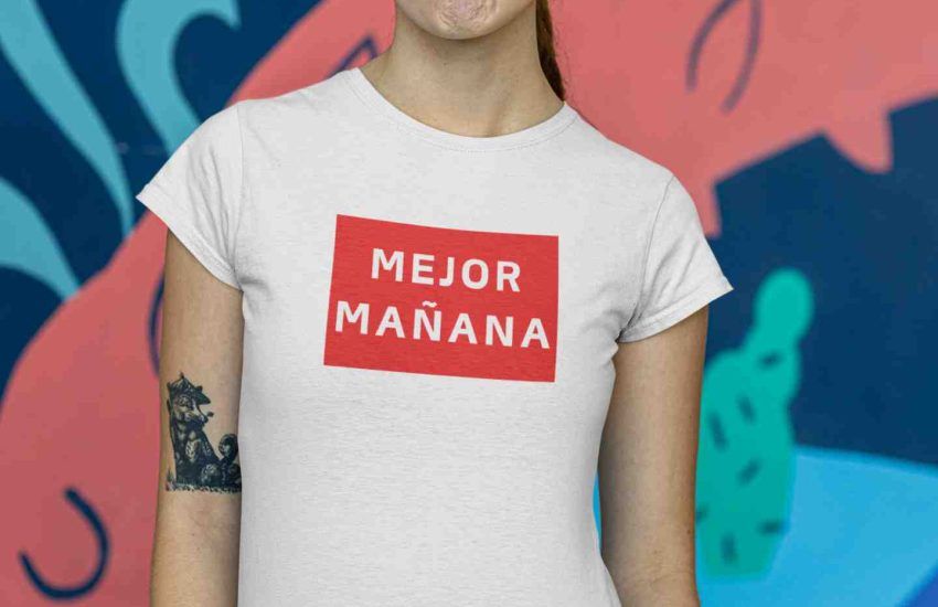 camisetas tdah
