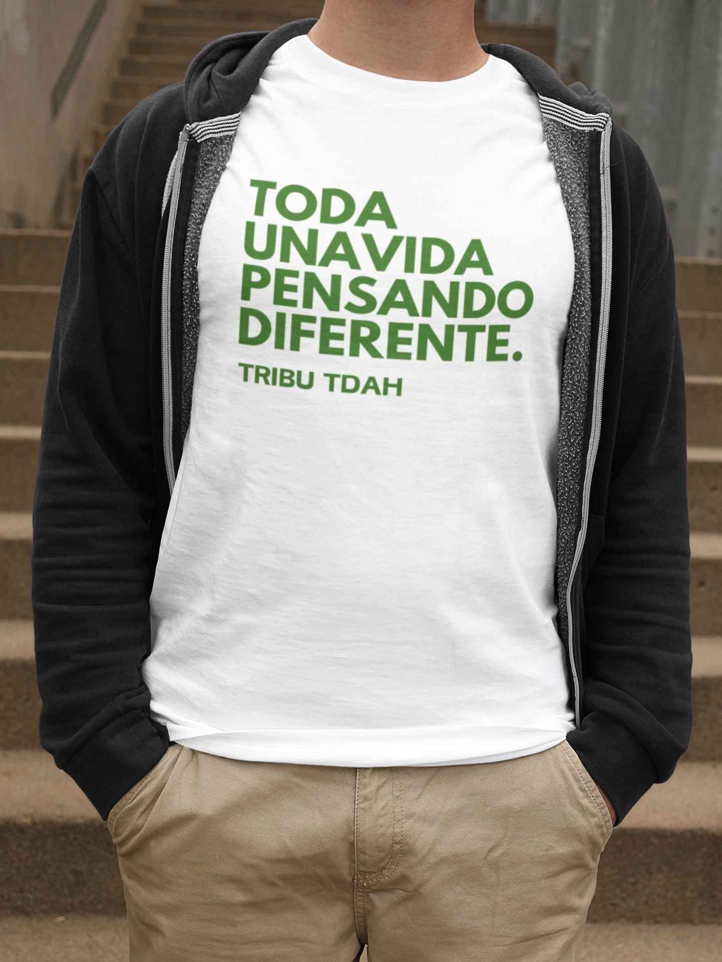 camisetas tdah